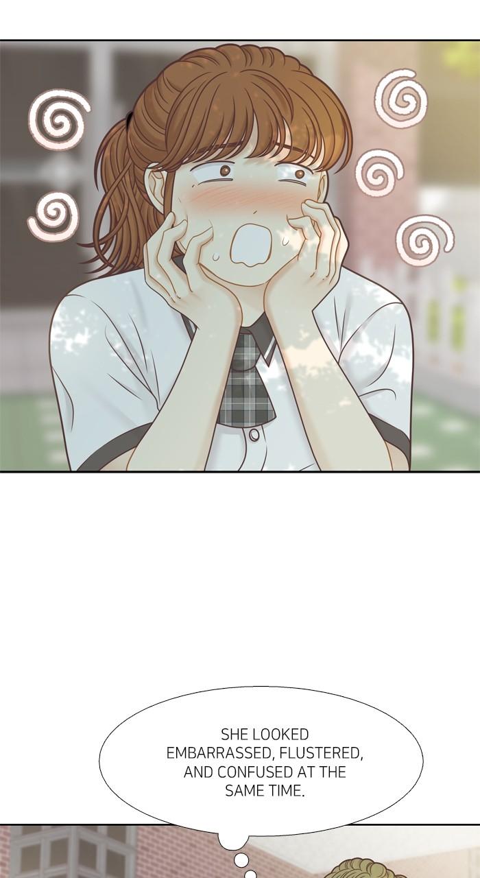 Odd Girl Out Chap 372 - Next Chap 373