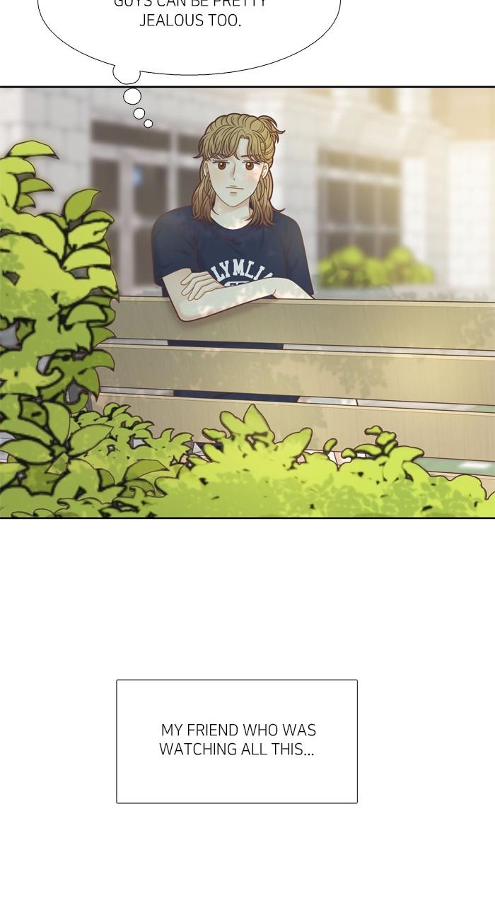 Odd Girl Out Chap 372 - Next Chap 373