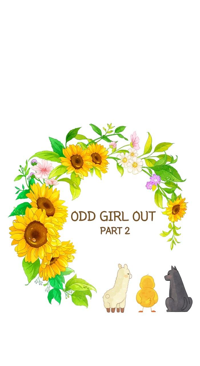 Odd Girl Out Chap 372 - Next Chap 373