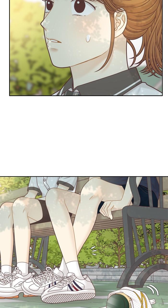 Odd Girl Out Chap 372 - Next Chap 373