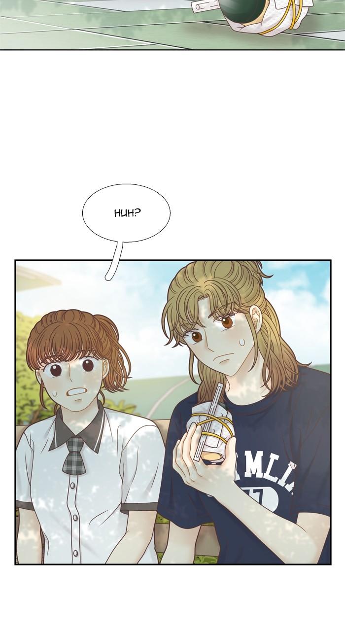 Odd Girl Out Chap 372 - Next Chap 373