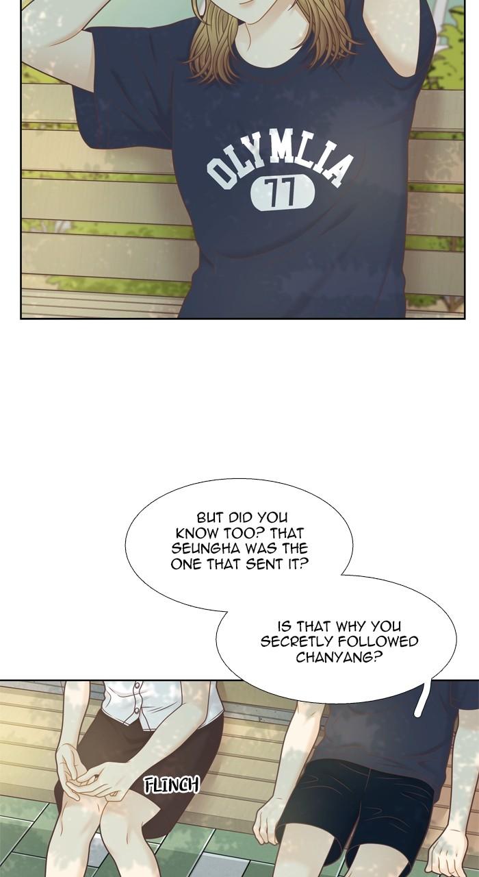 Odd Girl Out Chap 372 - Next Chap 373