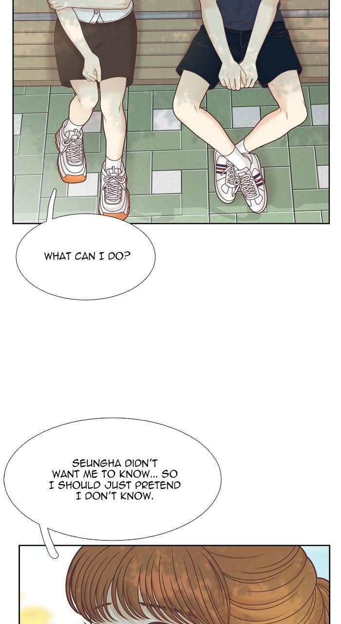 Odd Girl Out Chap 372 - Next Chap 373