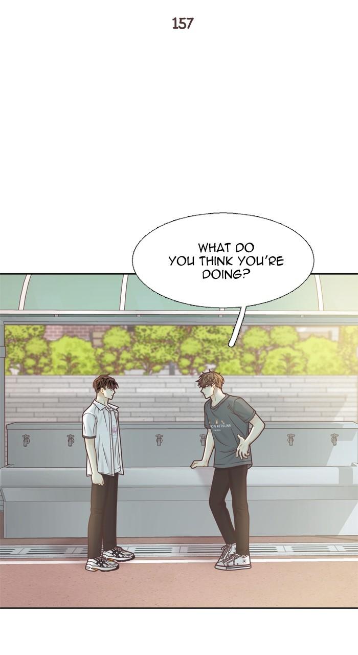 Odd Girl Out Chap 372 - Next Chap 373