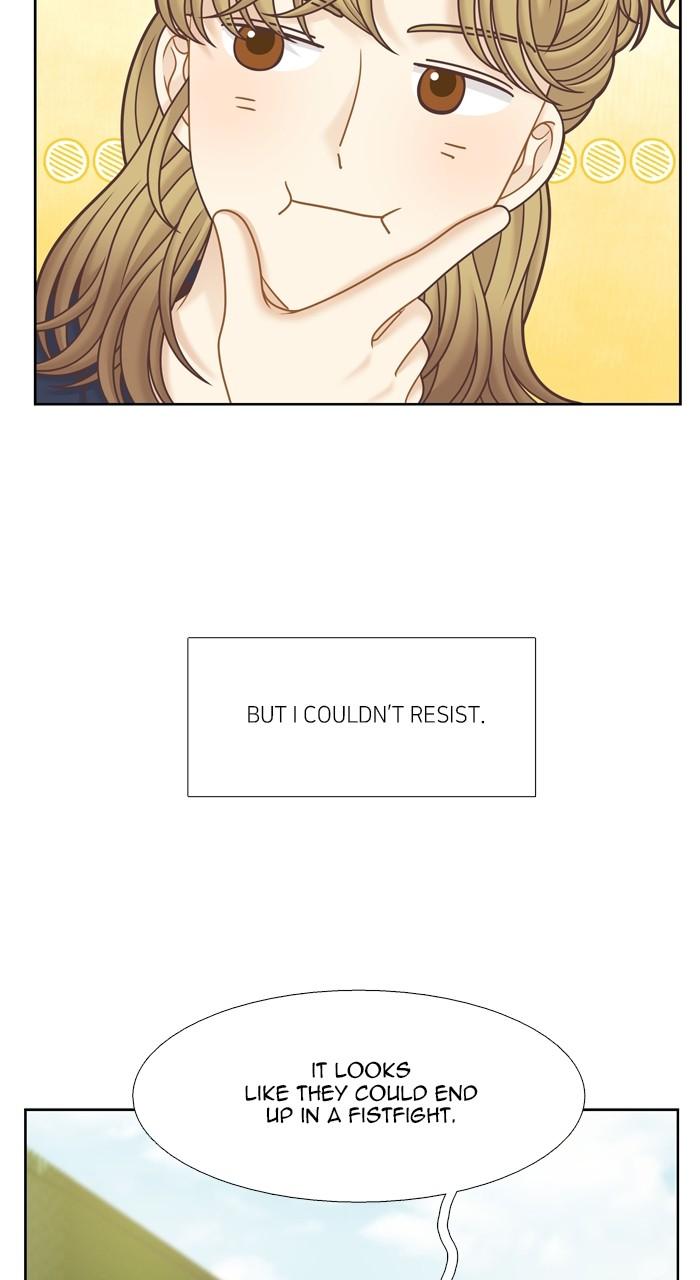 Odd Girl Out Chap 372 - Next Chap 373