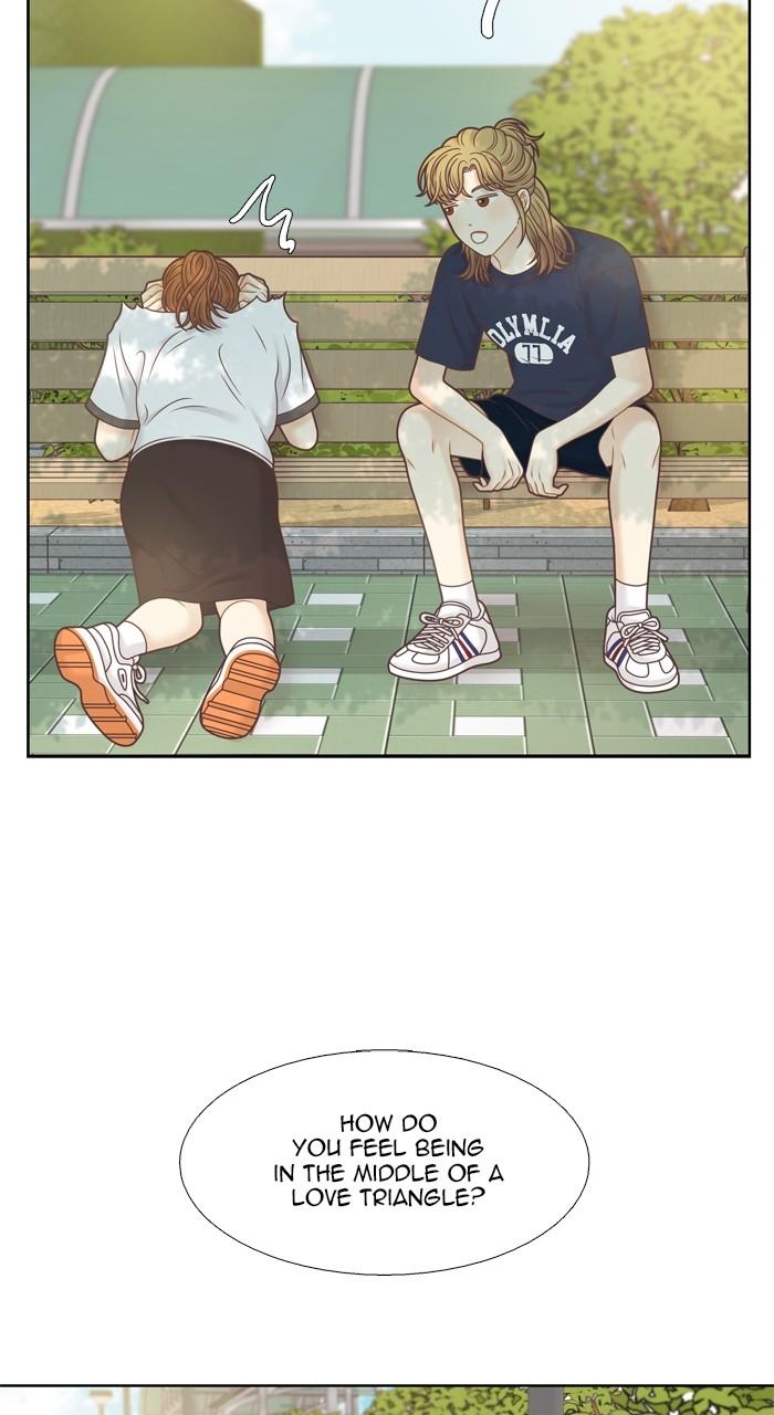 Odd Girl Out Chap 372 - Next Chap 373