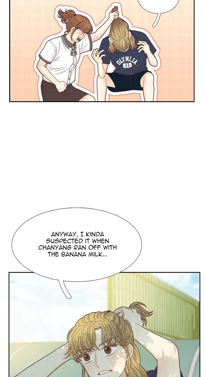 Odd Girl Out Chap 372 - Next Chap 373