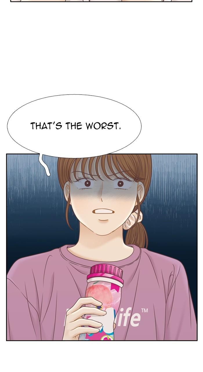Odd Girl Out Chap 372 - Next Chap 373
