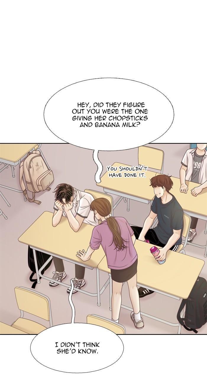 Odd Girl Out Chap 372 - Next Chap 373