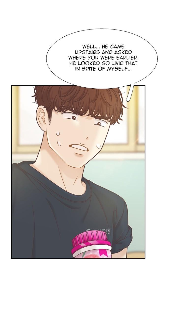 Odd Girl Out Chap 372 - Next Chap 373