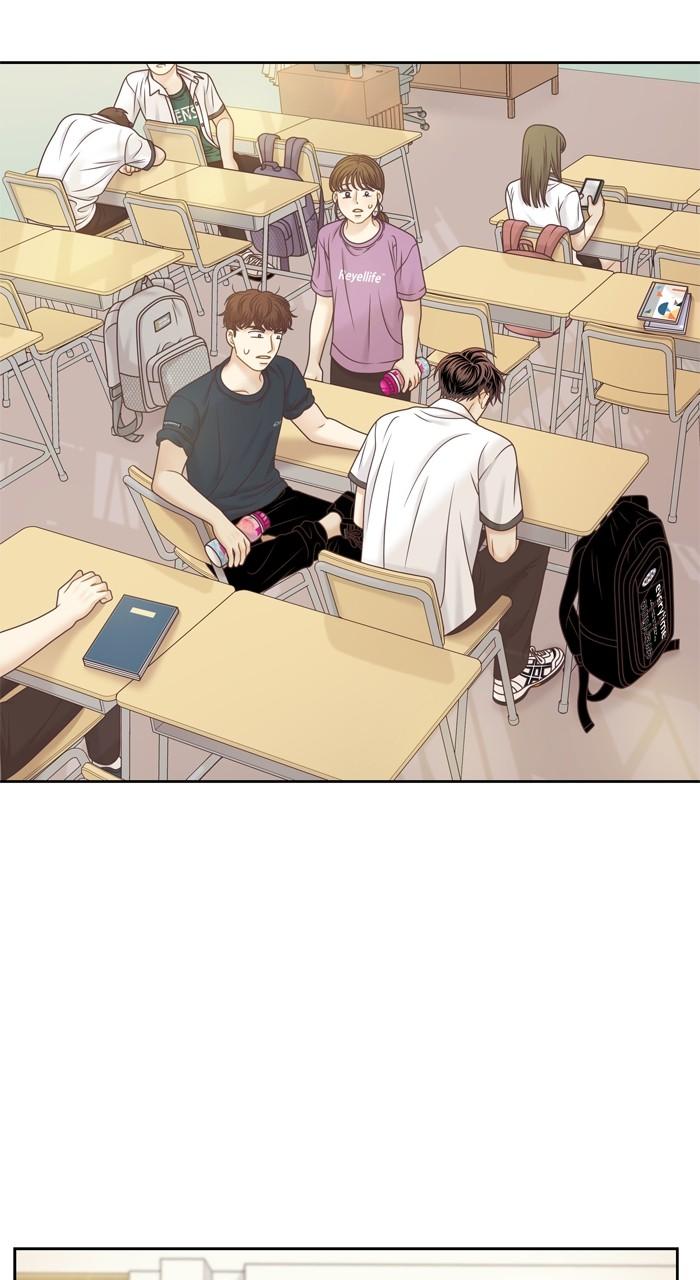 Odd Girl Out Chap 372 - Next Chap 373