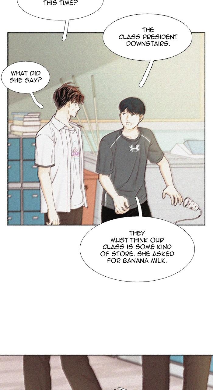 Odd Girl Out Chap 372 - Next Chap 373