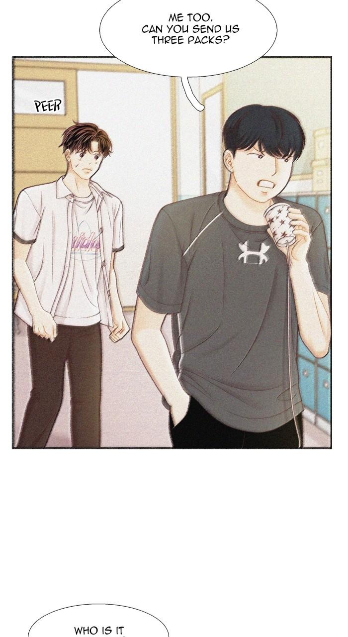Odd Girl Out Chap 372 - Next Chap 373