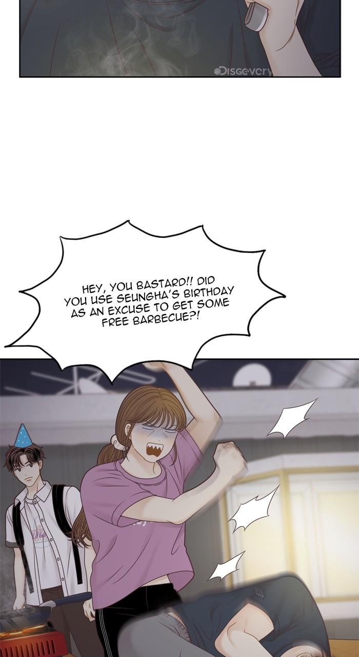 Odd Girl Out Chap 372 - Next Chap 373