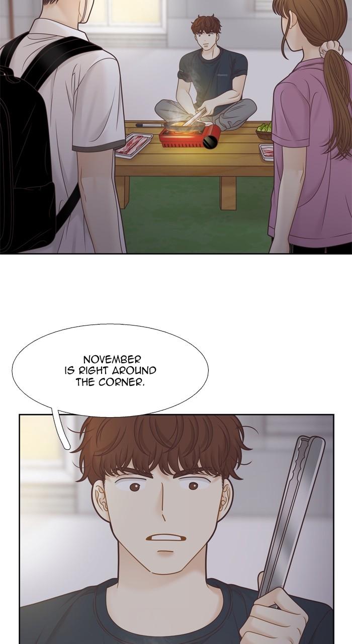 Odd Girl Out Chap 372 - Next Chap 373