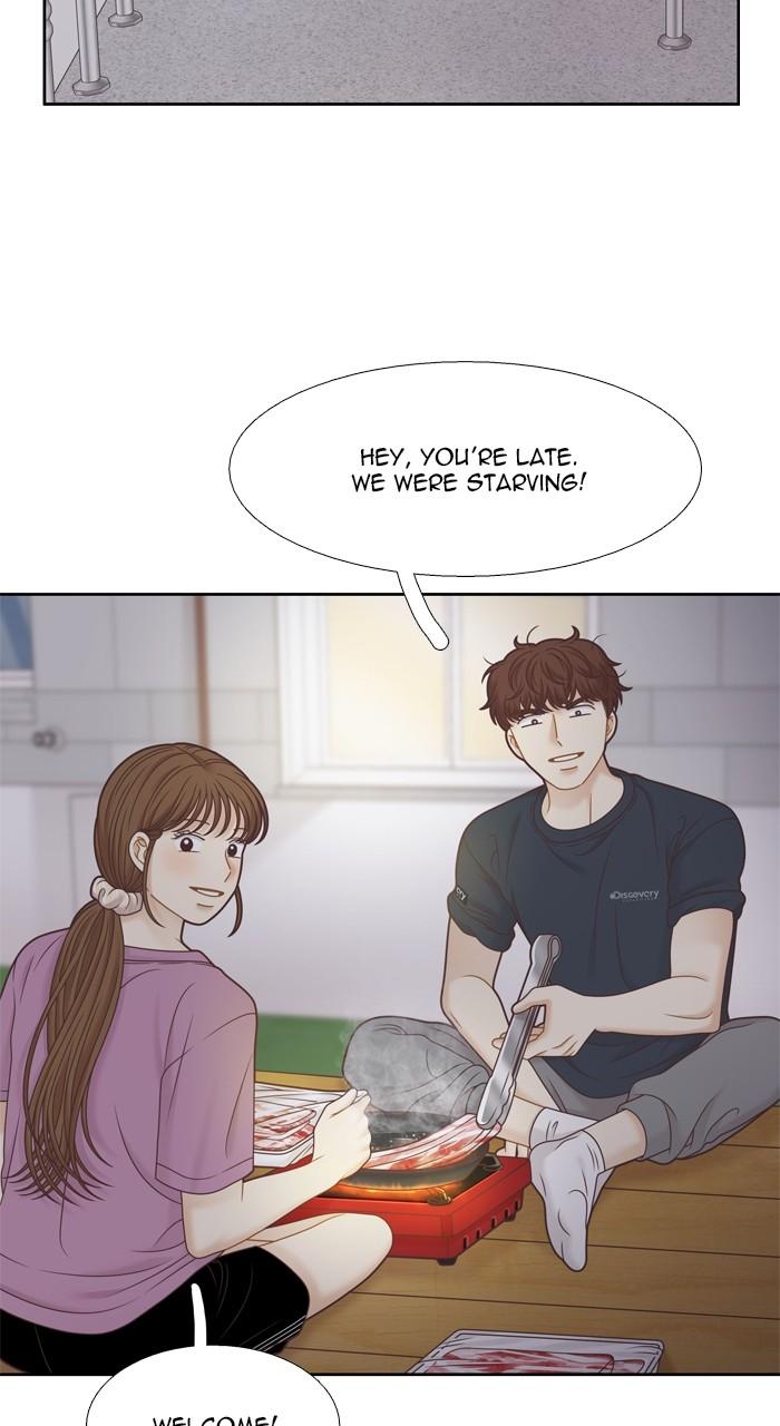 Odd Girl Out Chap 372 - Next Chap 373