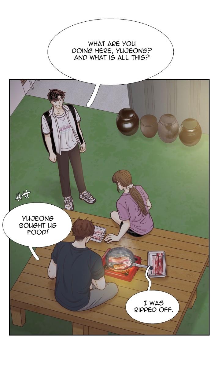 Odd Girl Out Chap 372 - Next Chap 373