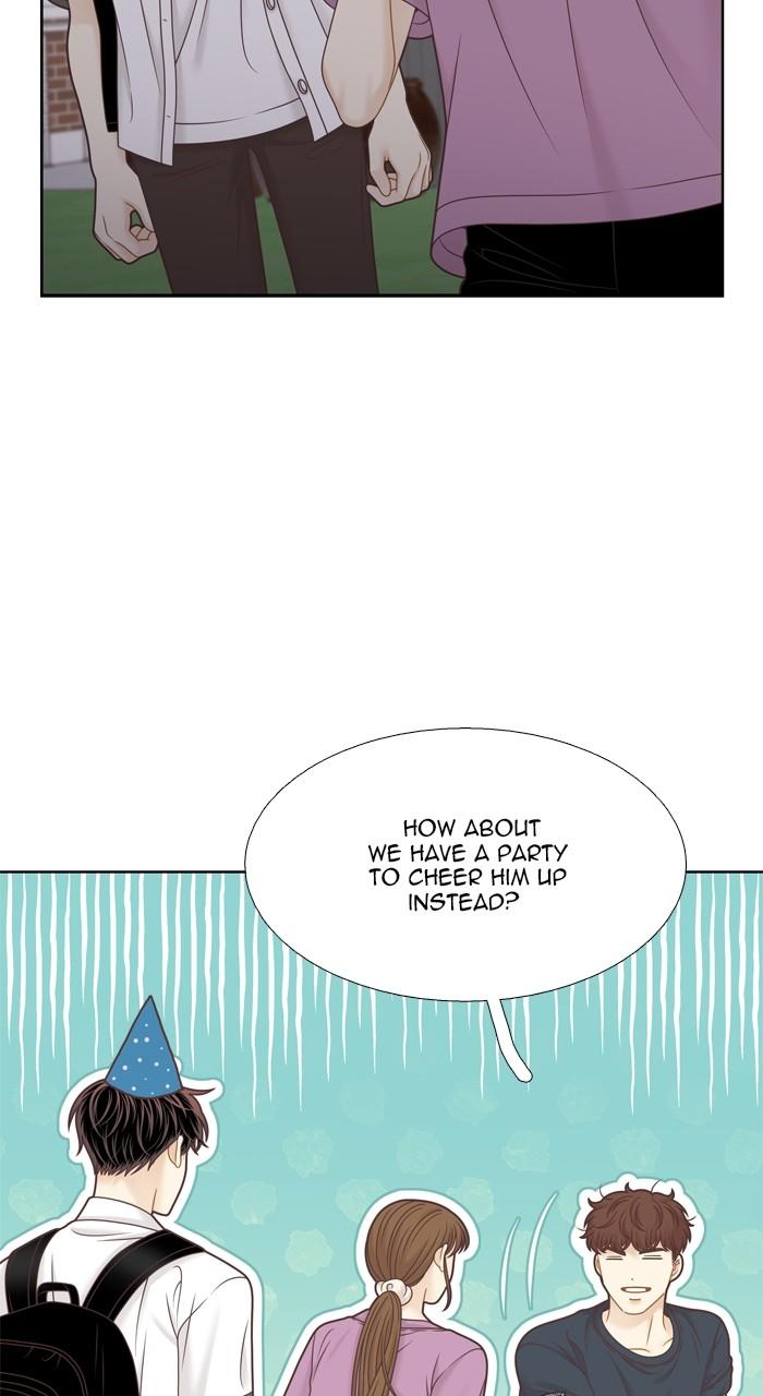Odd Girl Out Chap 372 - Next Chap 373