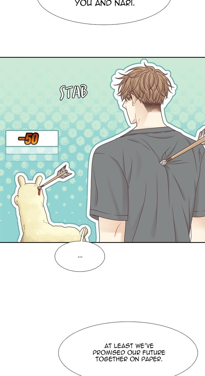 Odd Girl Out Chap 372 - Next Chap 373