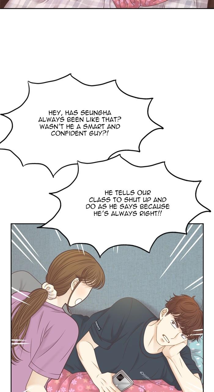 Odd Girl Out Chap 373 - Next Chap 374