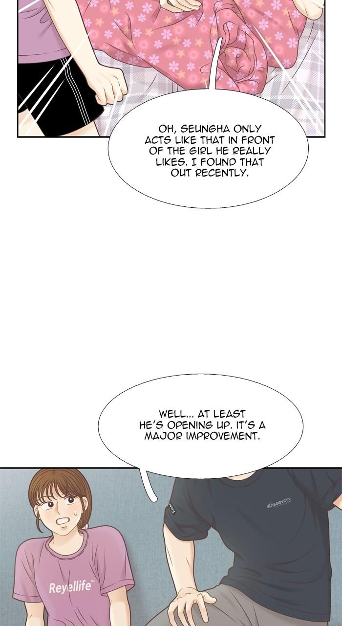 Odd Girl Out Chap 373 - Next Chap 374