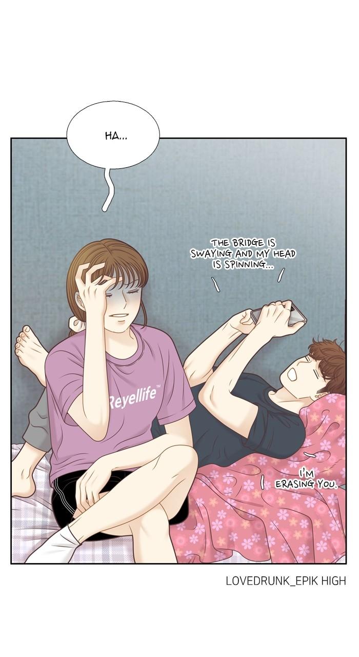 Odd Girl Out Chap 373 - Next Chap 374