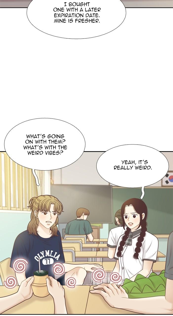 Odd Girl Out Chap 373 - Next Chap 374
