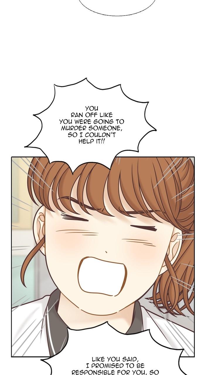Odd Girl Out Chap 373 - Next Chap 374