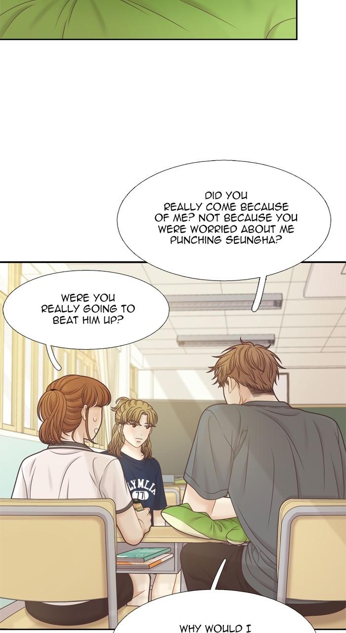 Odd Girl Out Chap 373 - Next Chap 374