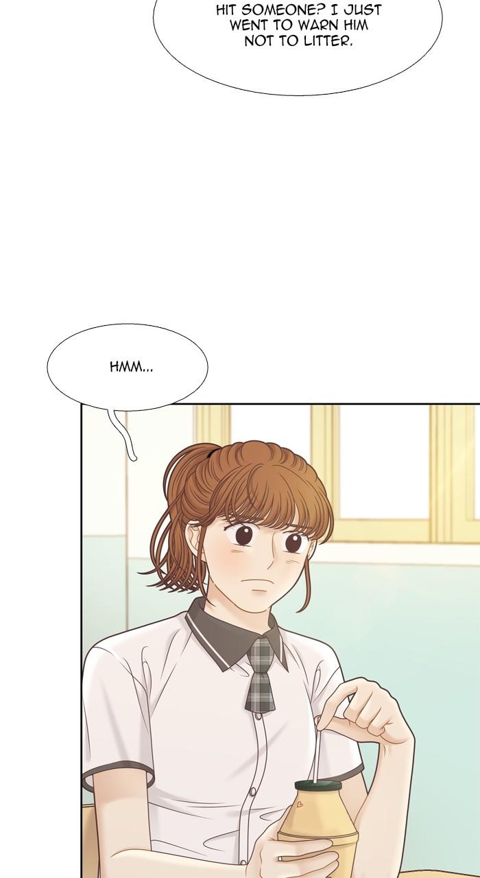 Odd Girl Out Chap 373 - Next Chap 374