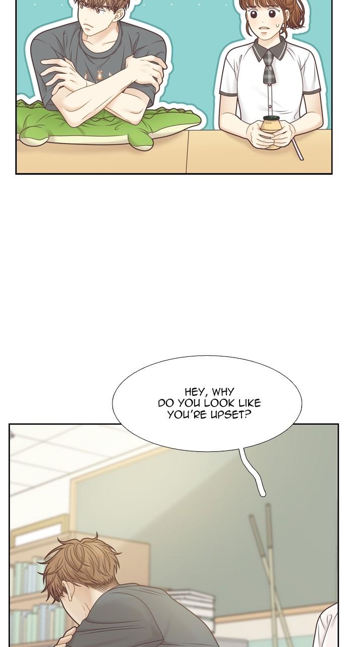 Odd Girl Out Chap 373 - Next Chap 374