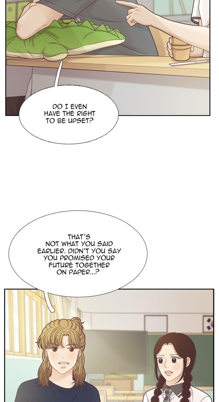 Odd Girl Out Chap 373 - Next Chap 374