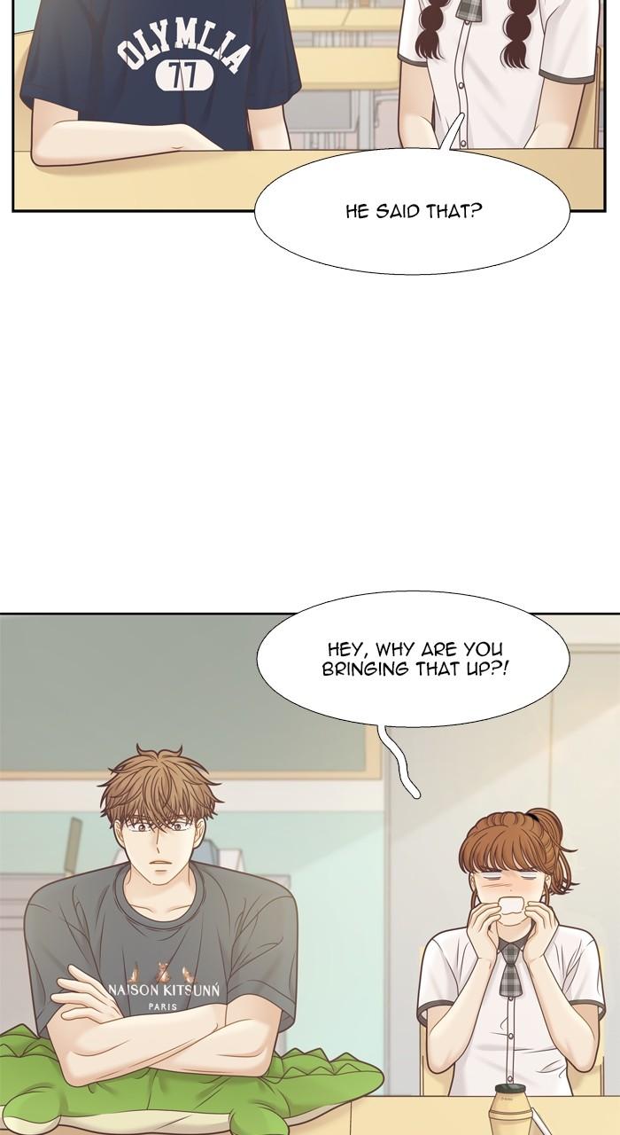 Odd Girl Out Chap 373 - Next Chap 374