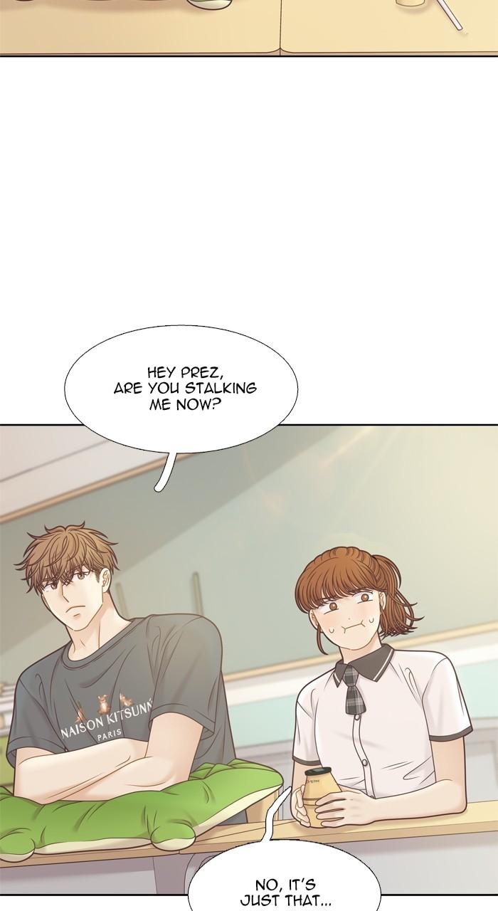 Odd Girl Out Chap 373 - Next Chap 374