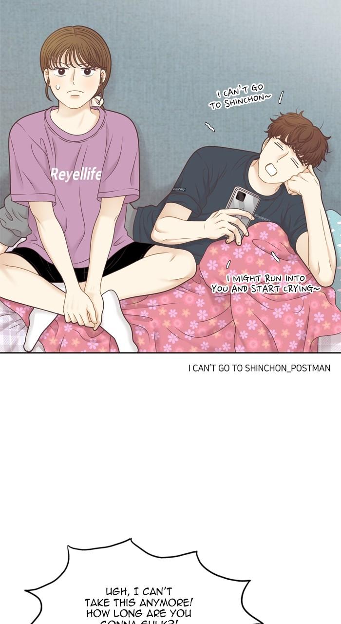 Odd Girl Out Chap 373 - Next Chap 374