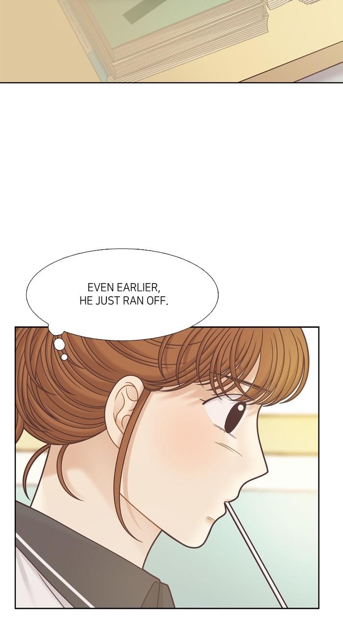 Odd Girl Out Chap 373 - Next Chap 374
