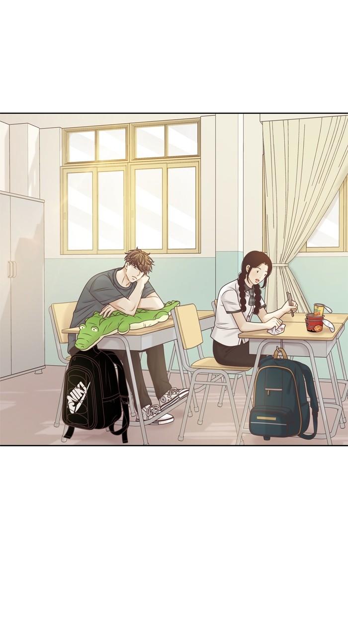 Odd Girl Out Chap 373 - Next Chap 374