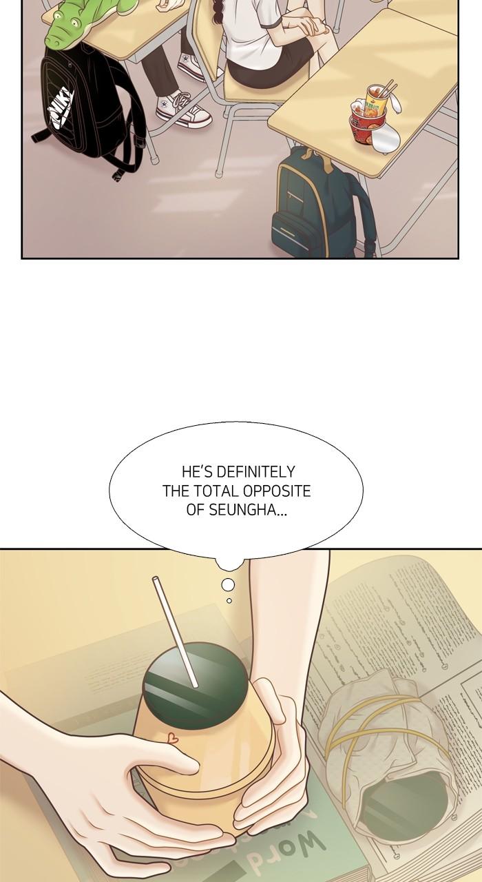 Odd Girl Out Chap 373 - Next Chap 374