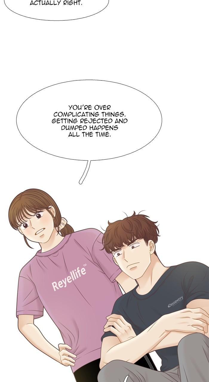 Odd Girl Out Chap 373 - Next Chap 374