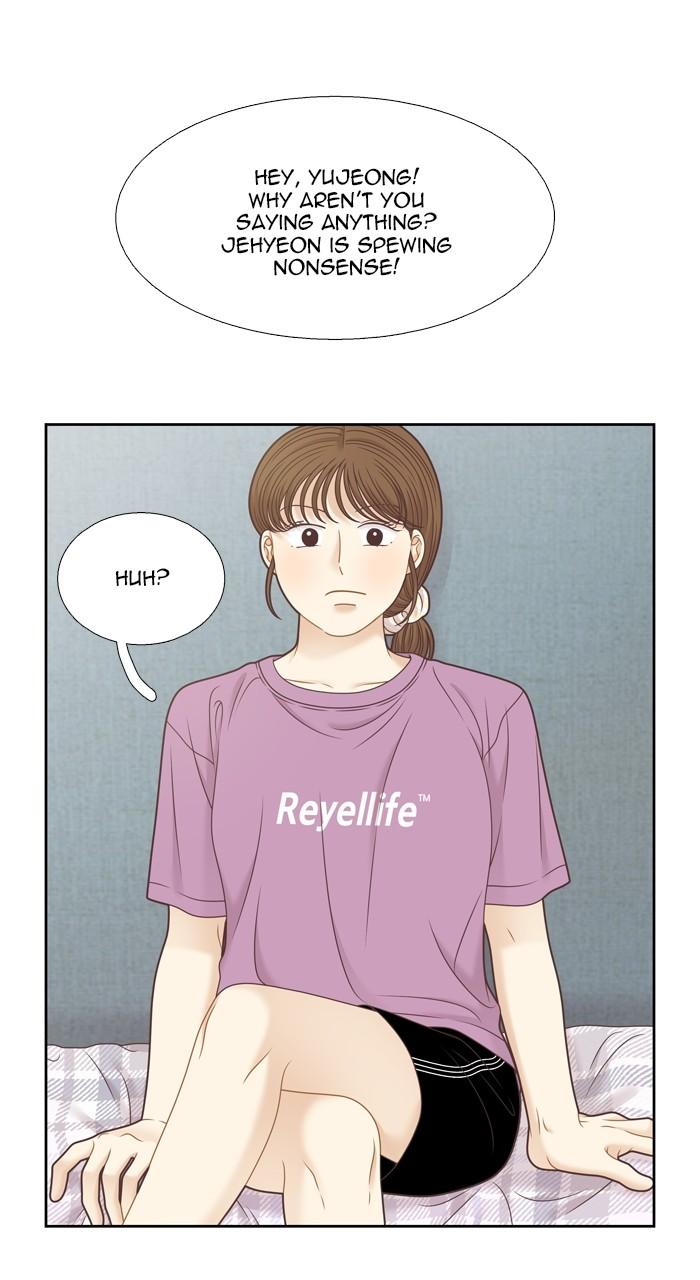 Odd Girl Out Chap 373 - Next Chap 374