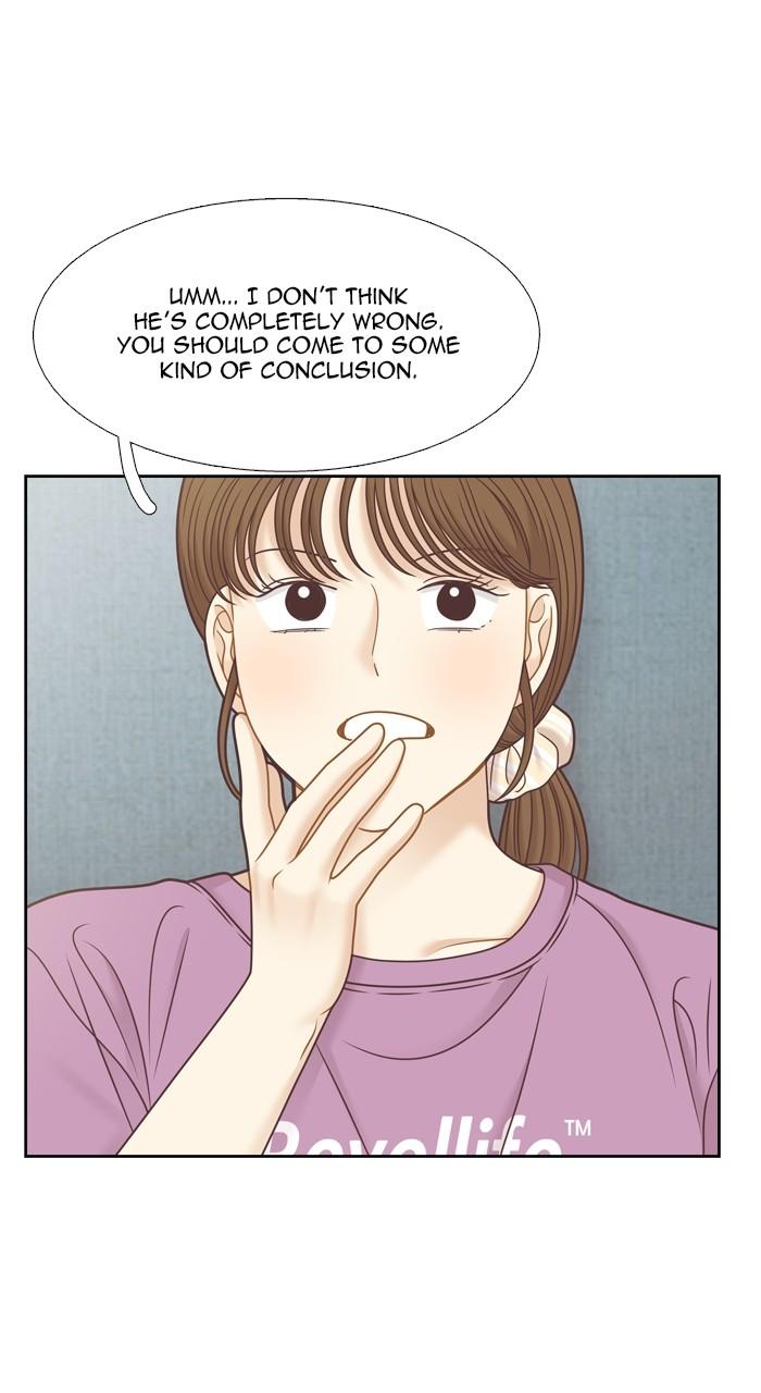 Odd Girl Out Chap 373 - Next Chap 374