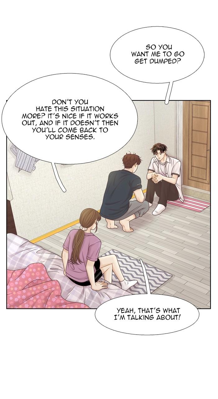 Odd Girl Out Chap 373 - Next Chap 374