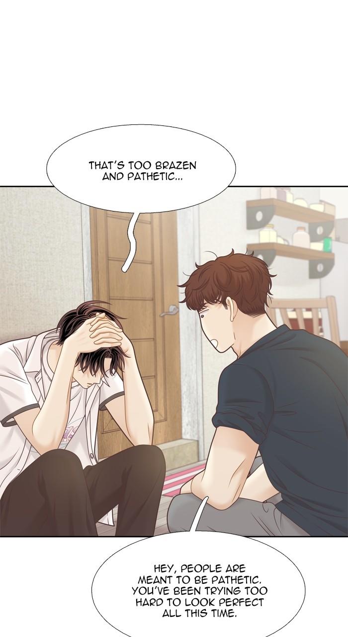Odd Girl Out Chap 373 - Next Chap 374