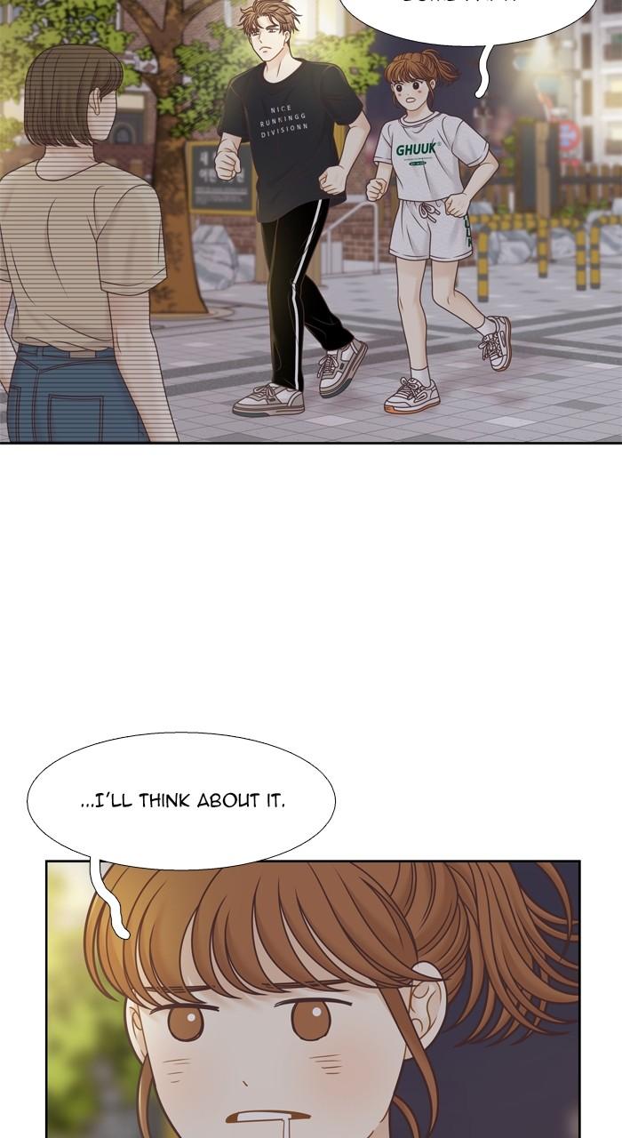 Odd Girl Out Chap 373 - Next Chap 374