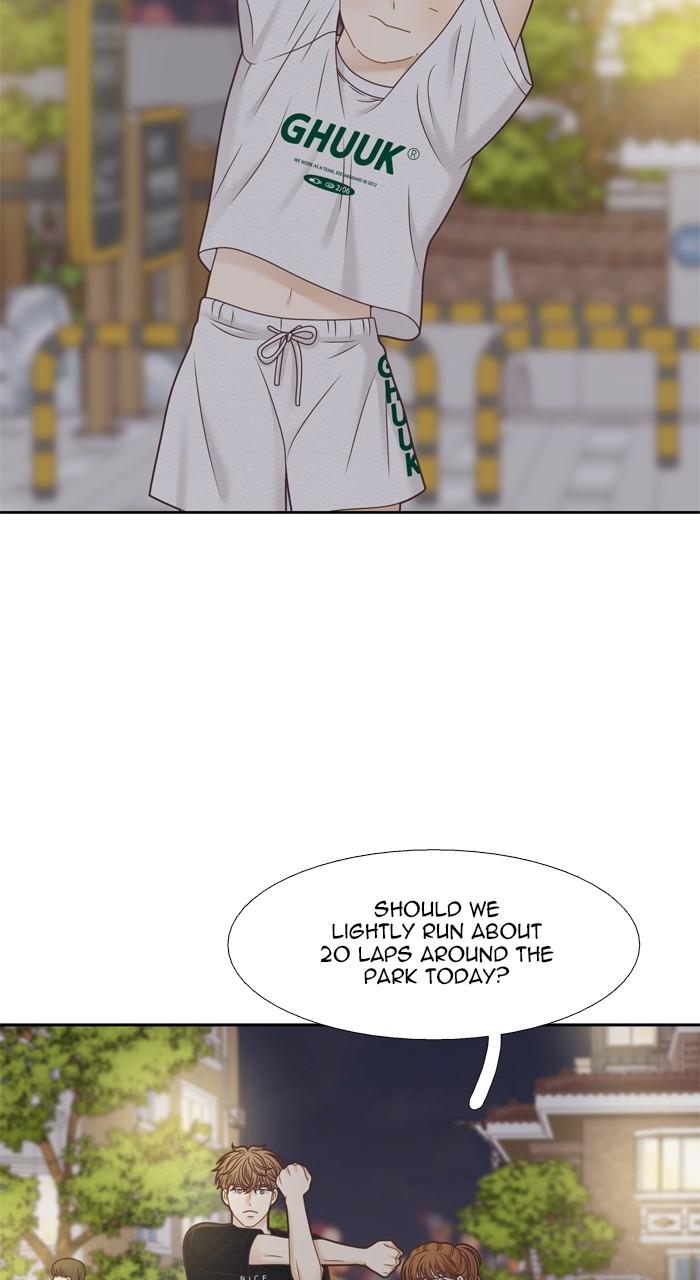 Odd Girl Out Chap 373 - Next Chap 374