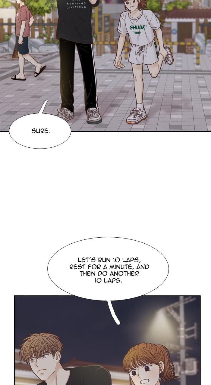Odd Girl Out Chap 373 - Next Chap 374