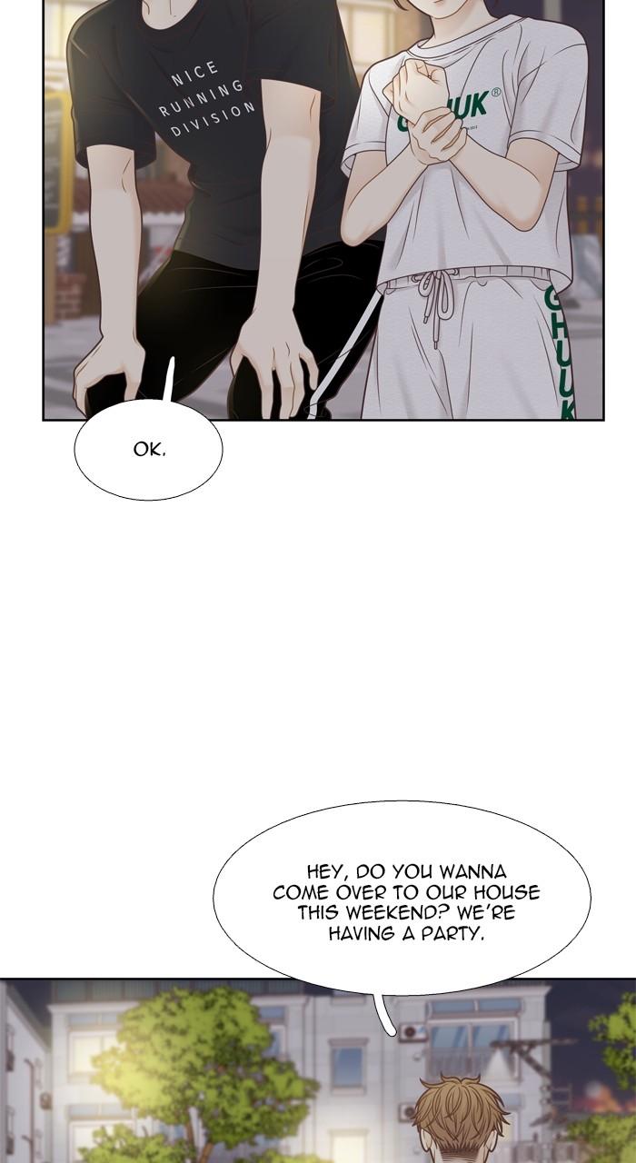 Odd Girl Out Chap 373 - Next Chap 374