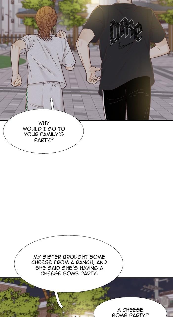 Odd Girl Out Chap 373 - Next Chap 374