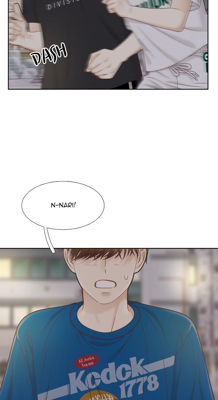 Odd Girl Out Chap 373 - Next Chap 374