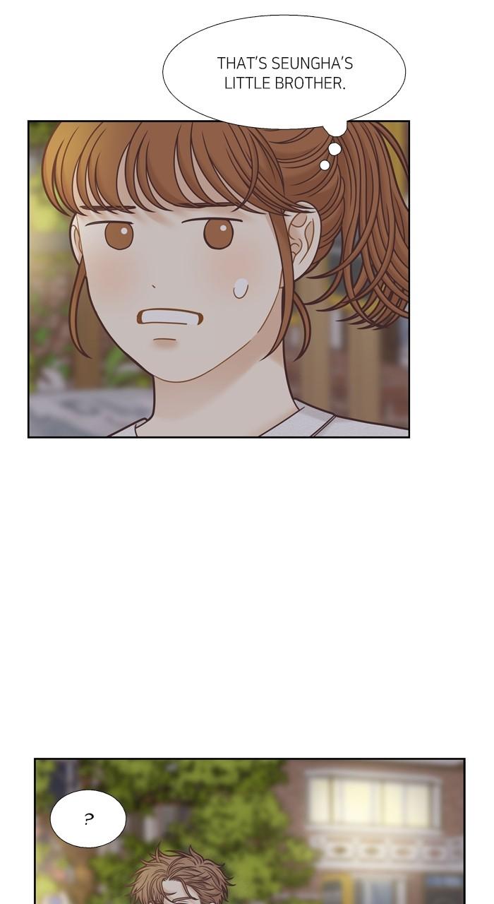 Odd Girl Out Chap 373 - Next Chap 374